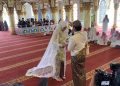 Megawati dan Dio.