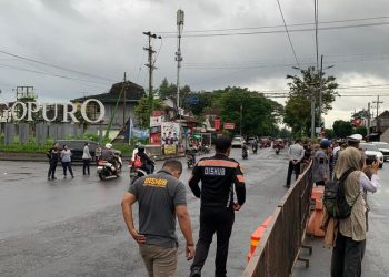 Simpang Argopuro.