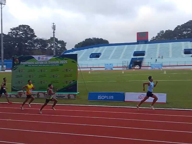 3 Emas Tambah Pundi Medali Kota Malang lewat Atlet Atletik di Porprov IX Jatim 2025 2 Medali emas Kota Malang.