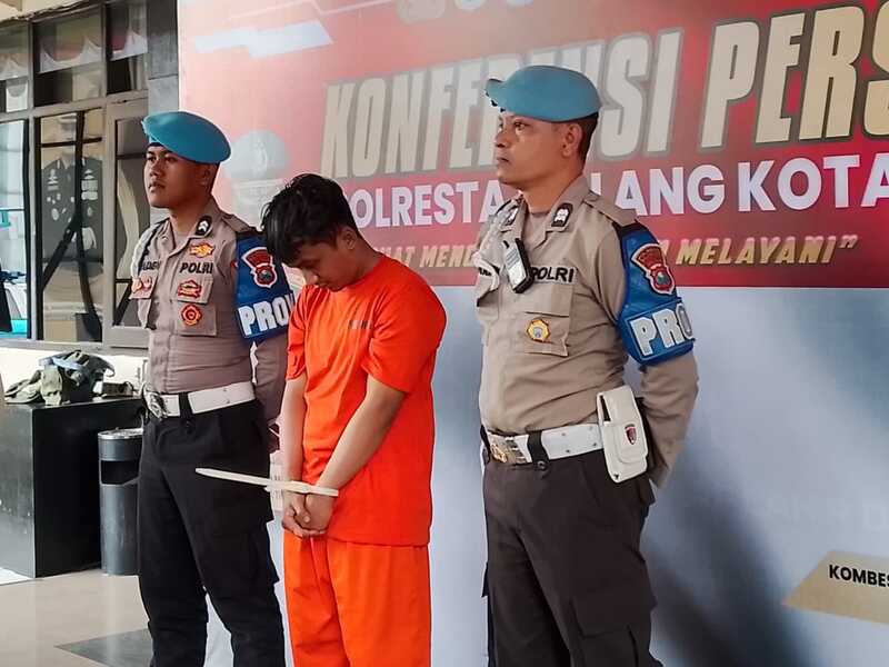Konvoi Berujung Petaka, Ini Kronologi Pria Tusuk Pesilat di Malang hingga Tewas 1 Pria tusuk pesilat di Malang.