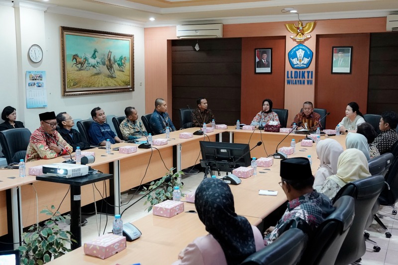 Kolaborasi Bareng Tiongkok, Mahasiswa Unikama Peluang Magang di Perusahaan Kelas Dunia 2 Kolaborasi Unikama X Tiongkok.