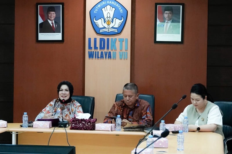 Kolaborasi Bareng Tiongkok, Mahasiswa Unikama Peluang Magang di Perusahaan Kelas Dunia 1 Mahasiswa Unikama.