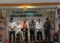 Sunat massal di Jember.