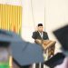 Orasi Ilmiah di Mojokerto, Ketua KPU RI: Sarjana Lulusan Pesantren Jangan Minder! 8 Ketua KPU RI.