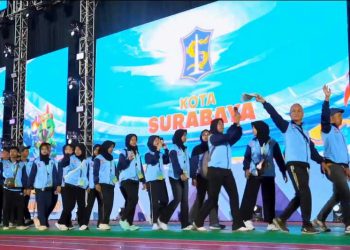 Juara Umum Porprov.