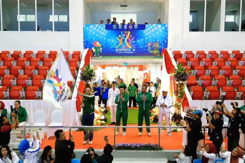 Surabaya Juara Umum Porprov.