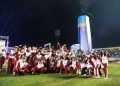 Kontingen Kabupaten Malang.