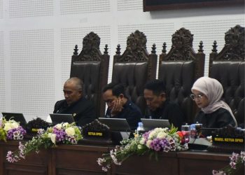 DPRD Kota Malang.