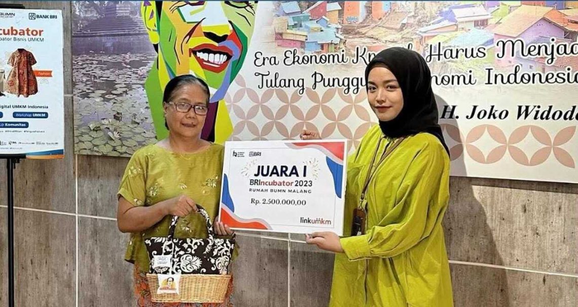 Segera Daftar! UMKM di Malang Raya Peluang Ikut BRIncubator 2025, Ini Syaratnya 1 BRIncubator 2025.
