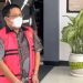 Sempat Absen, Tersangka Penyeleweng Dana BLUD di Mojokerto Ditahan 9 Penyeleweng dana BLUD.
