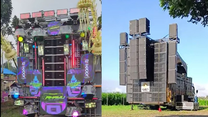 Kajian MUI Jember: Aktivitas Sound Horeg Terbukti Langgar Batas Kebisingan 1 Sound horeg.