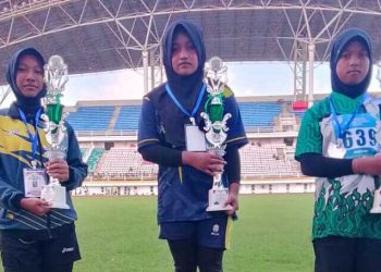 Aqila Shafa.