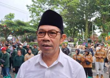 Mal UMKM Kota Batu.
