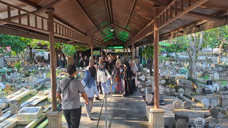 Haul ke-516 Sunan Bonang Tuban.