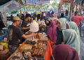 Pedagang jenang.