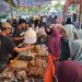 Pedagang jenang.