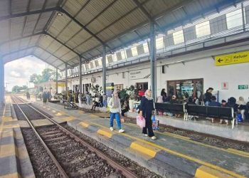 Daop 9 Jember.