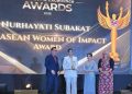 Nurhayati Subakat.