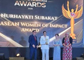 Nurhayati Subakat.