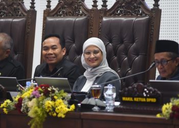 DPRD Kota Malang.