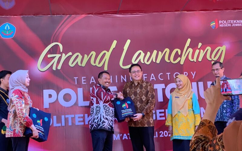 Diresmikan Dirjen Risbang, Tefa Auto Hub Polije Jadi Pusat Layanan dan Riset Kendaraan Listrik di Jember 1 Tefa Auto Hub Polije.