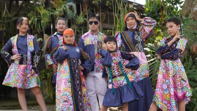 Usung "Ethnic Painting", Wahyu Nizam Desainer Difabel Malang Luncurkan Koleksi Terbaru 2025 1 Wahyu Nizam.