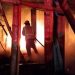 Kronologi Gedung SMP Annur 3 Bululawang Malang Terbakar, Polisi Selidiki Penyebabnya 8 Gedung SMP Annur.