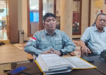 Paman dan keponakan di Malang.