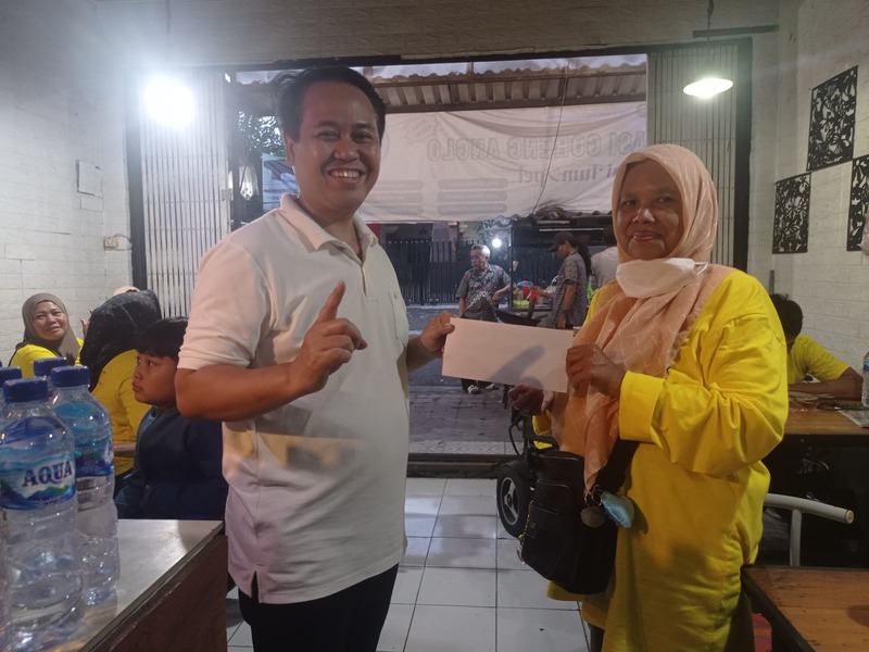 IIBF Jawa Timur.