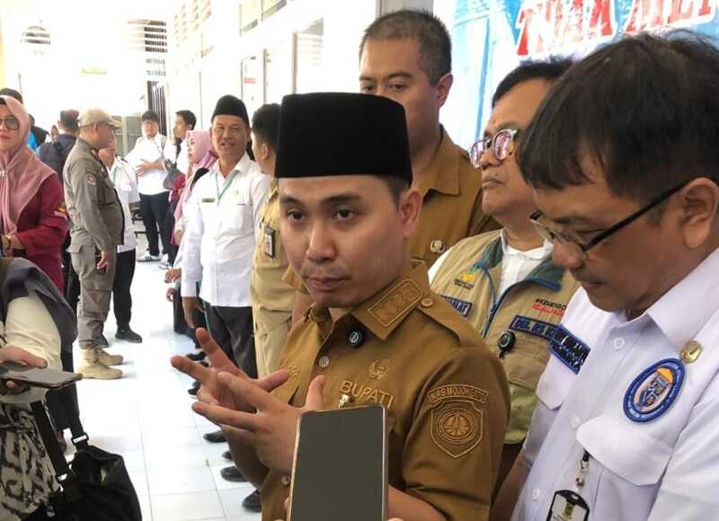 Dua Rombel Sekolah Rakyat di Kabupaten Mojokerto Ikuti MPLS 2 Siswa Sekolah Rakyat di Mojokerto.