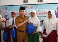 Sekolah Rakyat di Mojokerto.