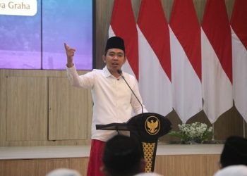 Momentum Muhasabah Cinta, Bupati Jember Fawait Tekankan Dimensi Kemanusiaan di Palestina 1 Bupati Jember.