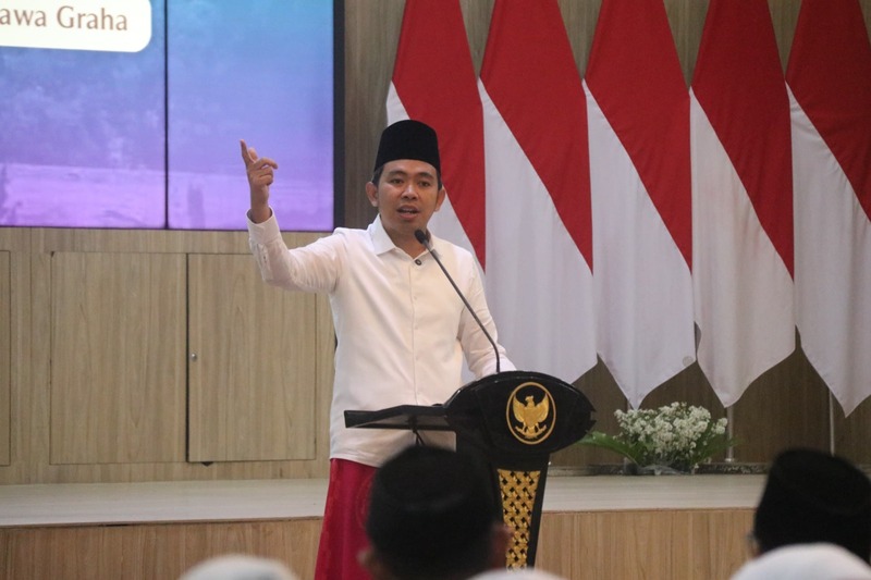 Momentum Muhasabah Cinta, Bupati Jember Fawait Tekankan Dimensi Kemanusiaan di Palestina 1 Bupati Jember.