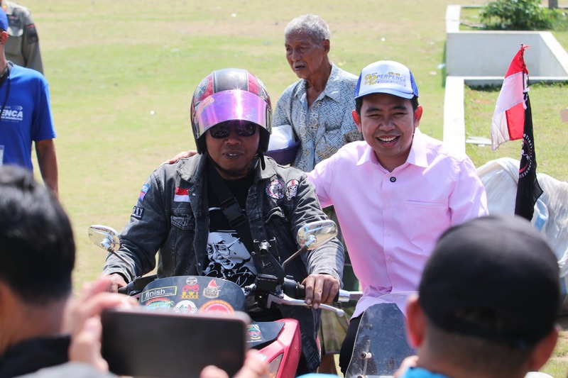 HUT Perpenca Jember Ke-22, Gus Fawait Buka Peluang Difabel Kuliah Gratis 1 HUT Perpenca.