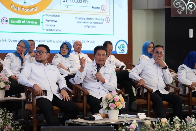 Prestasi BPJS Kesehatan.