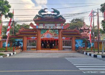 Klenteng Kwan Sing Bio.