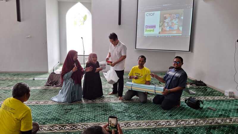 Difabel Kreatif Malang.