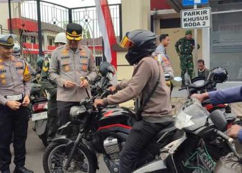 Operasi Patuh Semeru.