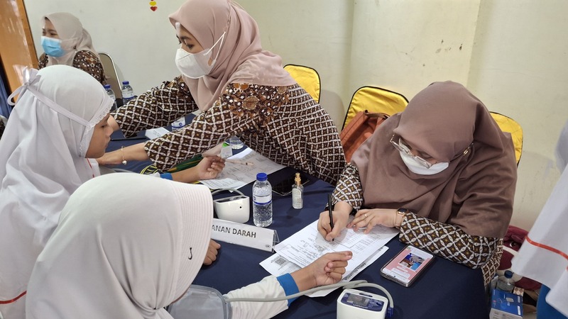 UM Peringati Hari Anak Nasional.