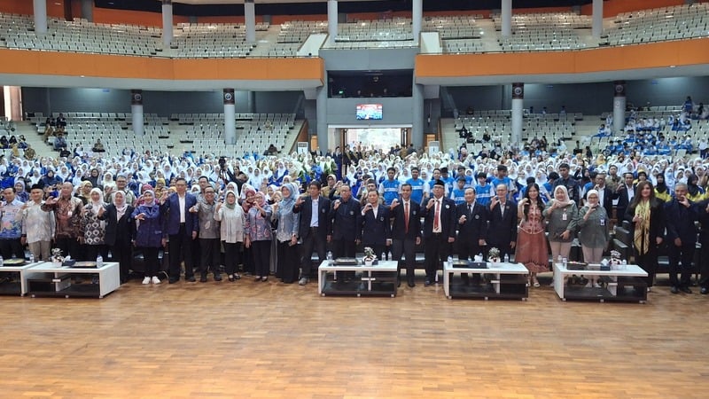 Hari Anak Nasional di UM.