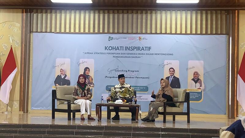 Aktivis Jember Luncurkan Pena Kohati, Tangani Kekerasan terhadap Perempuan dan Anak 1 Pena Kohati.