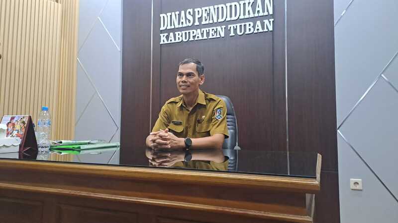 Sempat Ditutup, Dua SDN di Tuban Kembali Dibuka, Warga Senang Anak Tak Perlu Sekolah Terlalu Jauh 1 SDN di Tuban.