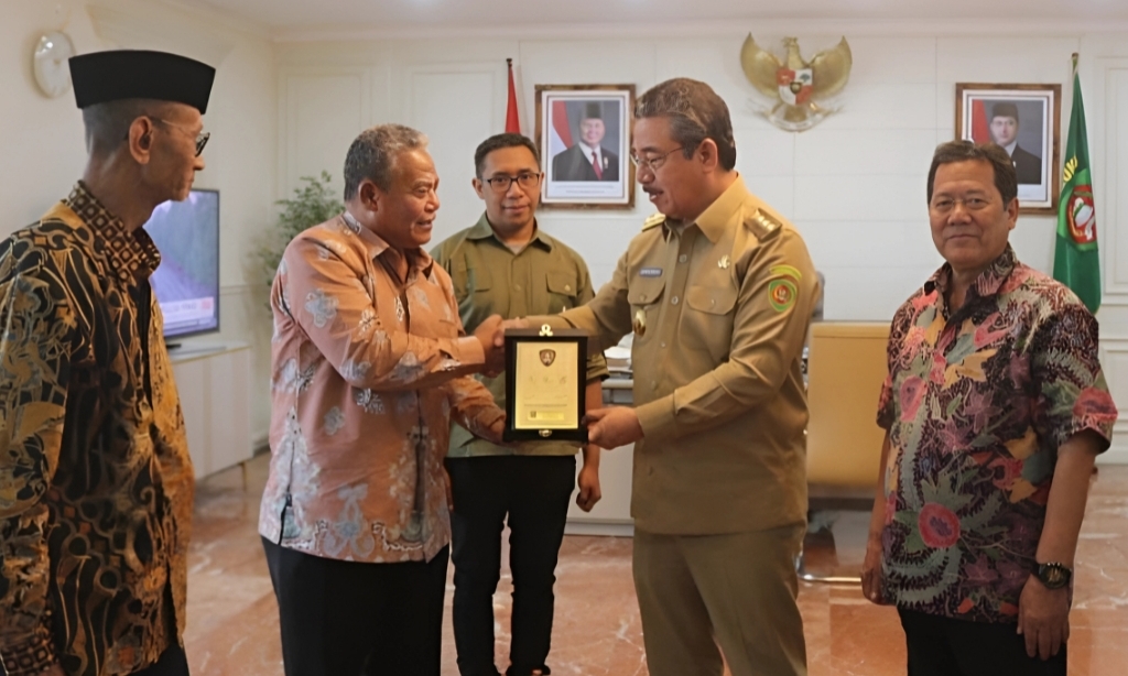 Optimalkan Sektor Pendidikan, Rektor Unikama Komitmen Bangun SDM di Maluku 1 SDM di Maluku.