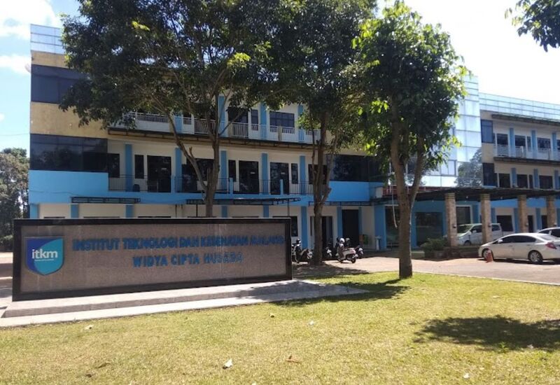 Kampus Unira Malang di Kepanjen.