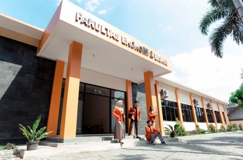 Unira Malang kampus terbaik di Kepanjen.