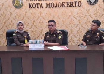 Kejari Kota Mojokerto.