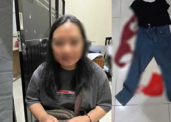 Rudapaksa sesama jenis di Mojokerto.