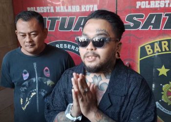 Klarifikasi King Abdi.