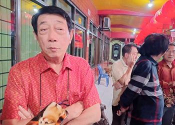Klenteng Kwan Sing Bio.