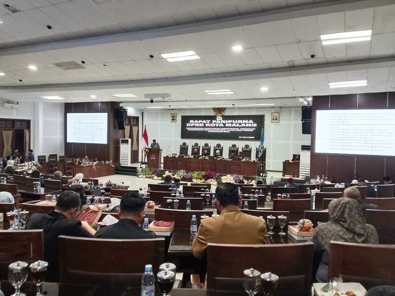 Anggaran Capai Rp70 Miliar, DPRD Kota Malang Ingatkan Kebijakan Efisiensi untuk Kepentingan Rakyat 1 DPRD Kota Malang.